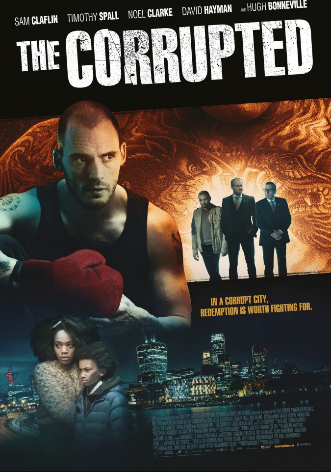 КОРРУПЦИОНЕР (2019)